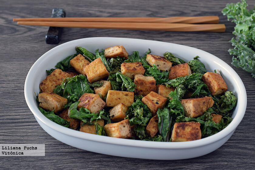 11 Satiating Recipes With Kale Inside, To Take Advantage Of This Fiber