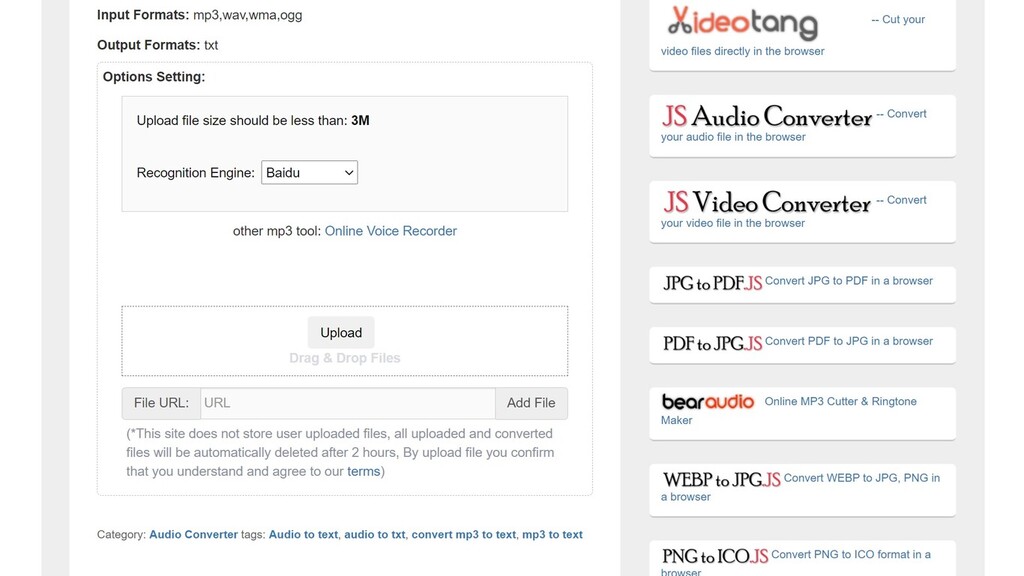 Cinco herramientas para convertir audios en texto en tu PC y gratis