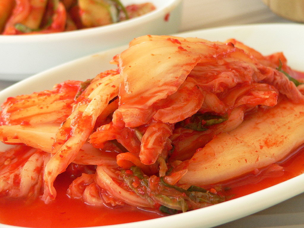 Kimchi propiedades, beneficios y su uso en la cocina