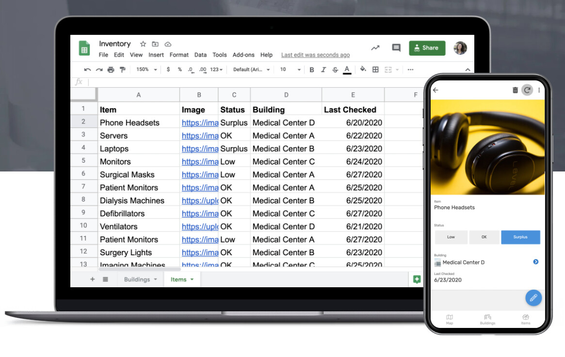 Google apuesta por el movimiento No Code con AppSheet, una plataforma para crear apps sin
