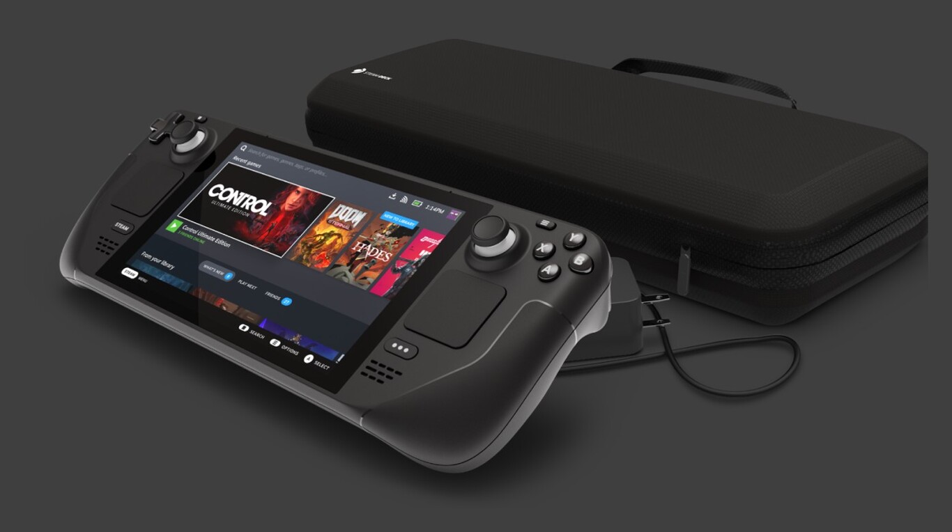 Steam Deck especificaciones, precio, fecha de lanzamiento y novedades