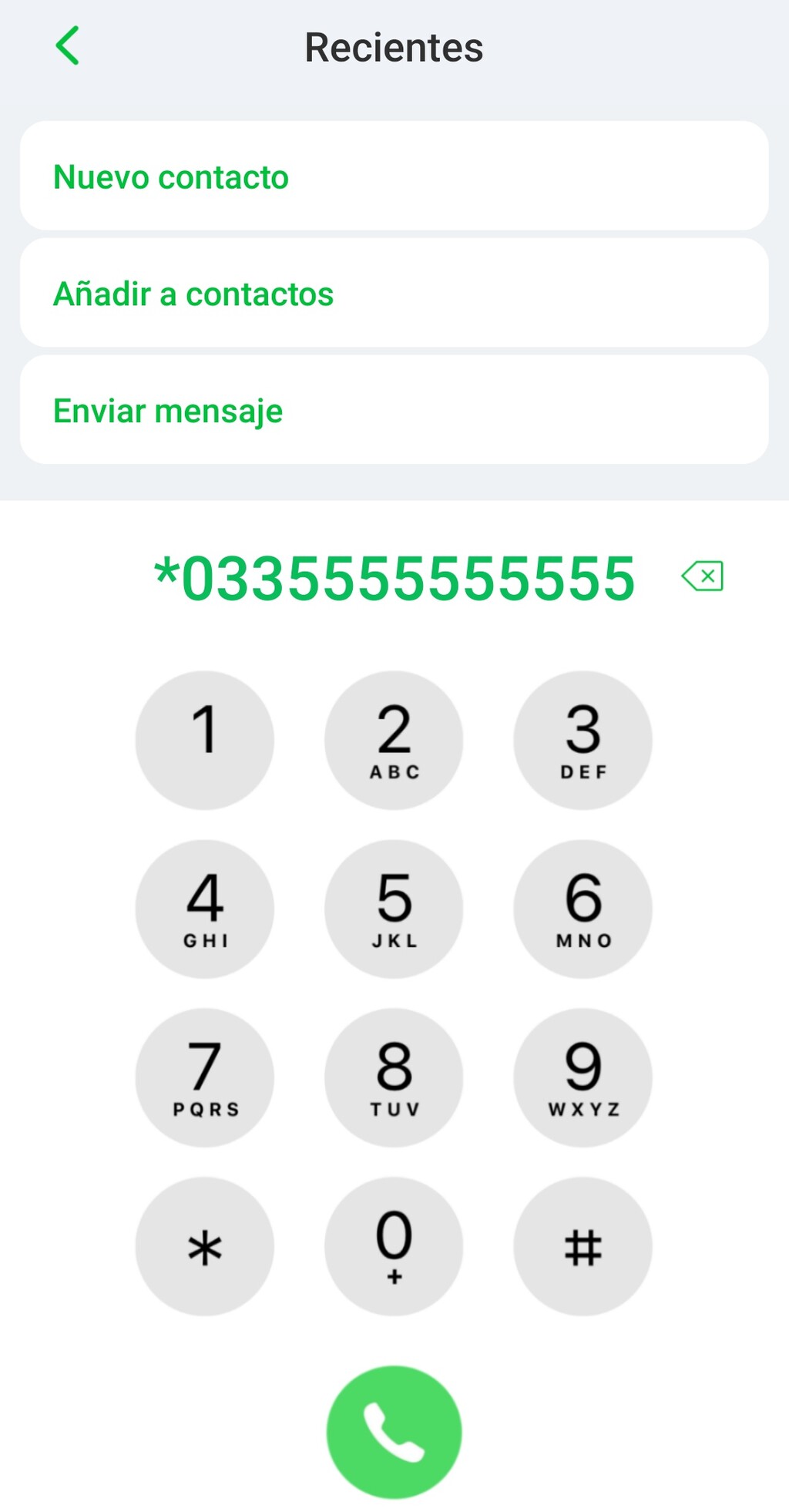 Cómo hacer una llamada por cobrar en México con Telcel y Movistar