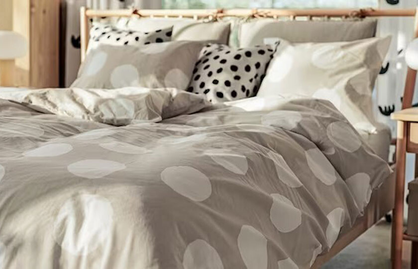 We Take Advantage Of The Free Shipping Of IKEA Online Purchases To