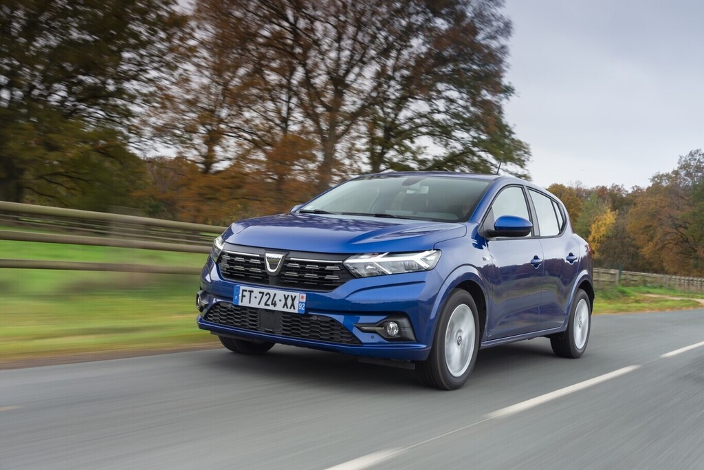 Los nuevos Dacia Sandero y Logan, a revisión en España el