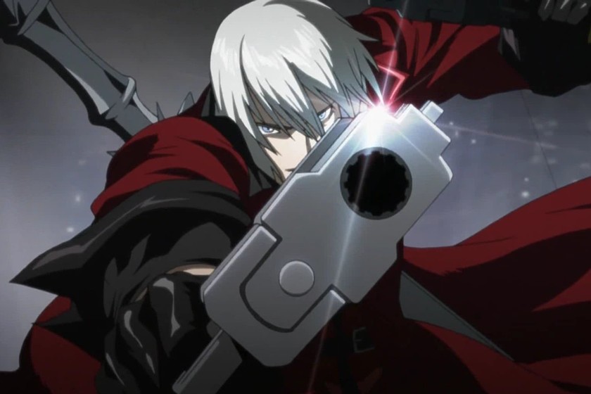 La serie Devil May Cry The Animated Series se estrenará en Netflix el