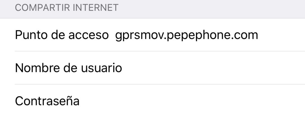 Qué hacer cuando no aparece la opción de compartir en tu