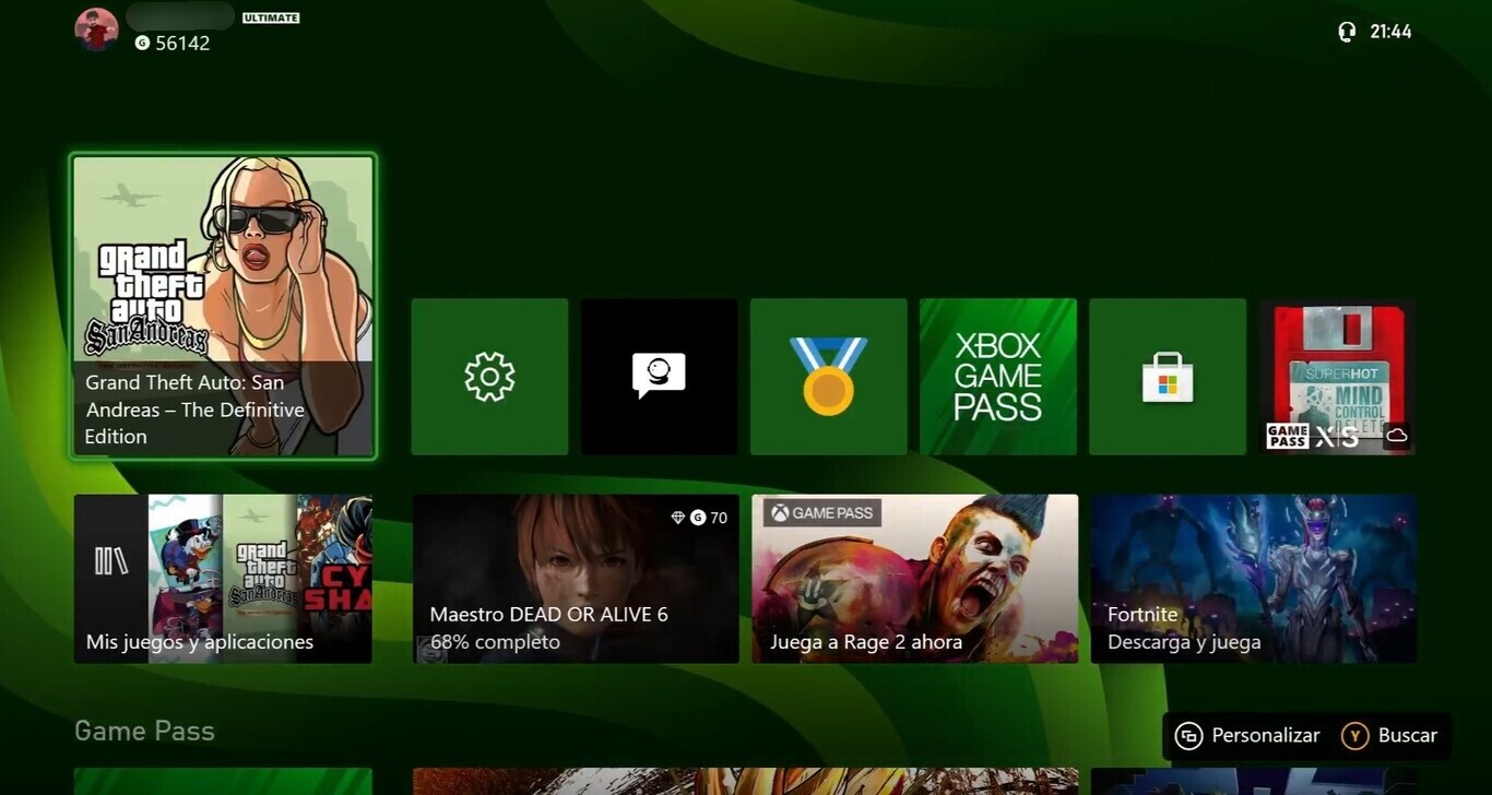 Cómo jugar en PC a Xbox Series X y Xbox One vía WiFi