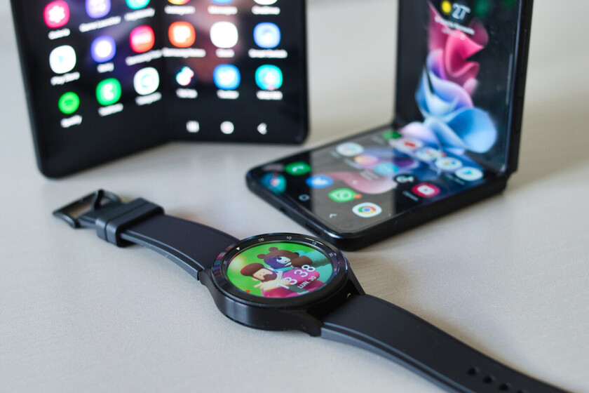 Amazon tiene el Samsung Galaxy Watch 4 rebajado a su precio mínimo