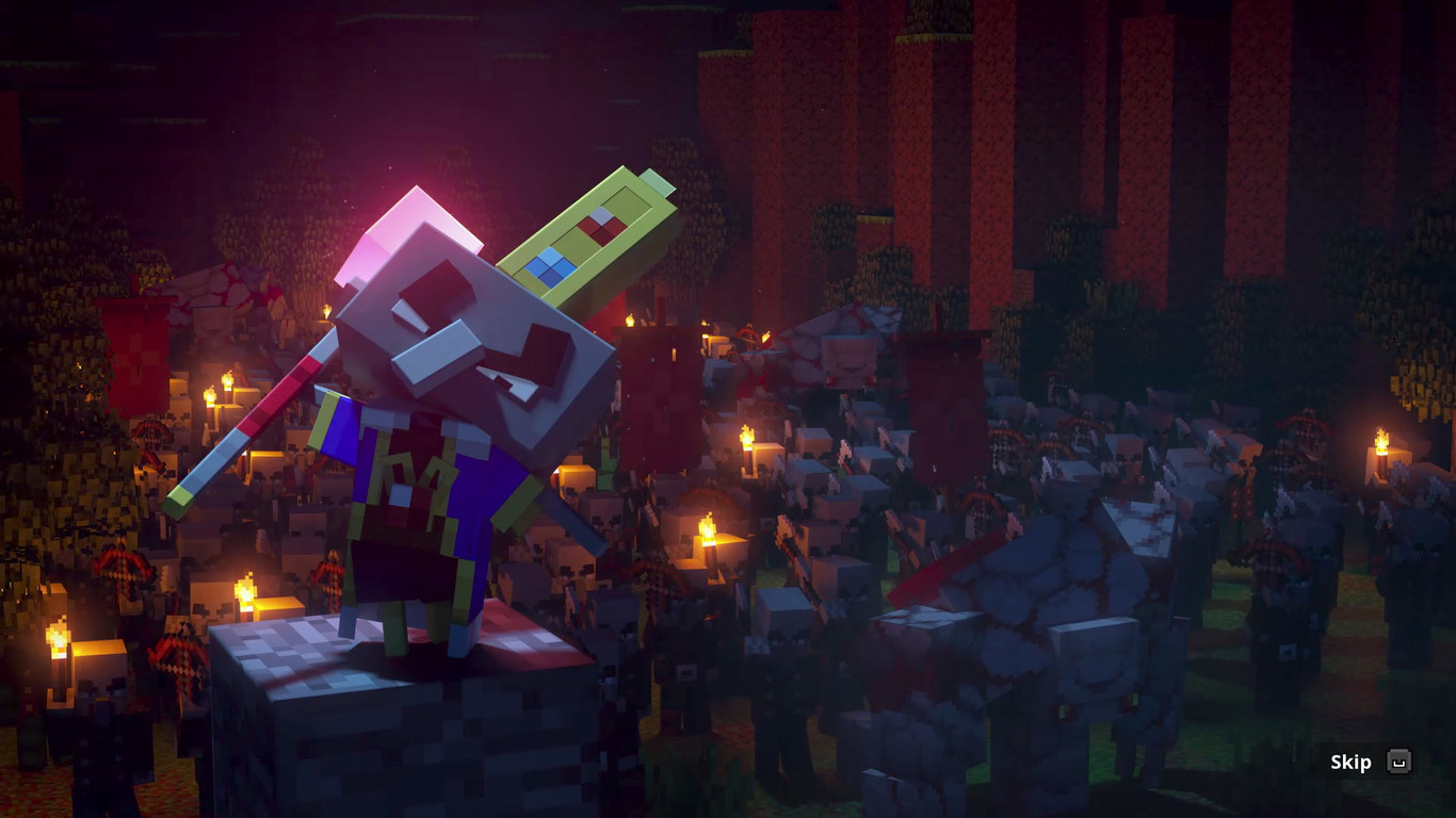 One of the most interesting creatures from the world of minecraft, an enderman is a tough adversary in minecraft dungeons too. Guia Minecraft Dungeons Como Derrotar Al Archimaldeano Y Al Corazon De Ender