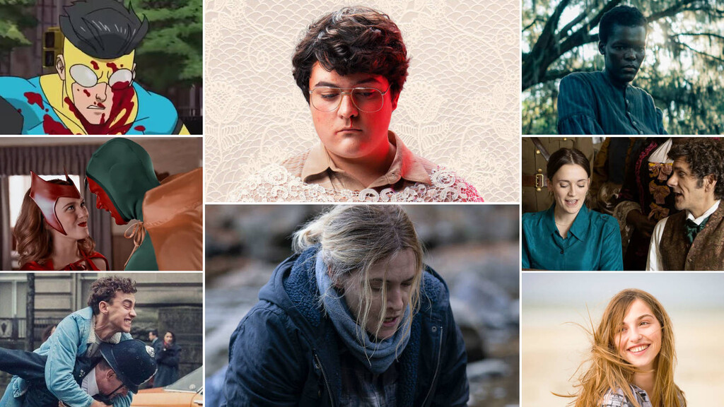 Las 17 mejores series de 2021... hasta ahora