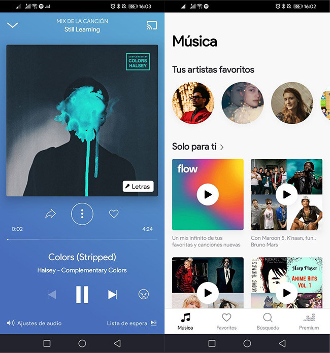 iHeartRadio Escucha radio en línea y música gratis