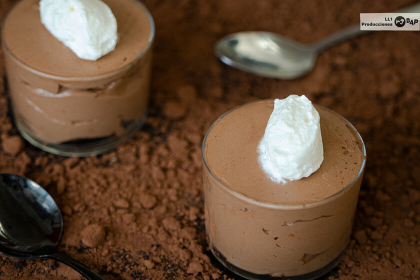Chocolate Mousse Recipe In Thermomix, Easy, Fast And Cheap Bullfrag