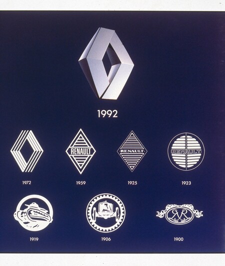 Renault Cambia Su Logo Por El Rombo Mas Simple Que Estreno El Renault 5 Electrico