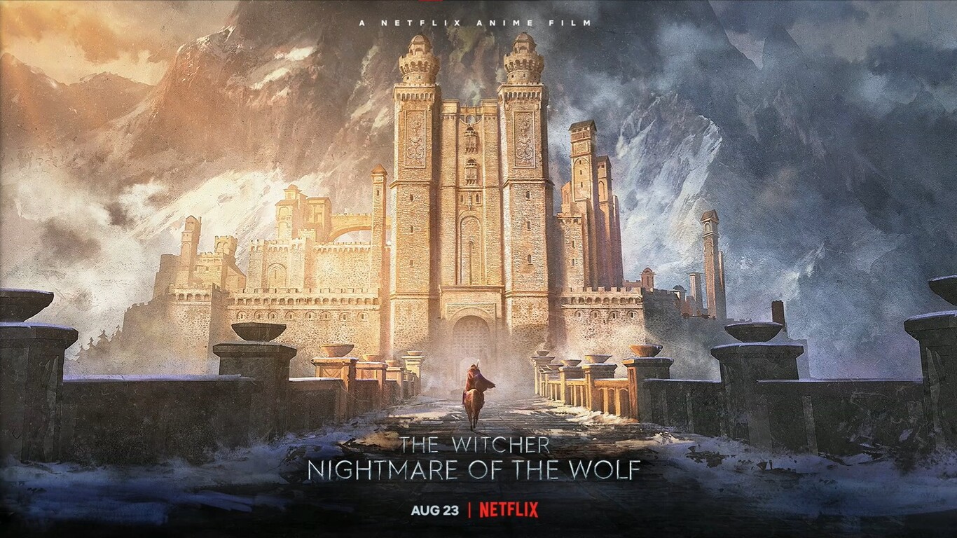 Trailer De 'The Witcher. La Pesadilla Del Lobo': La Película Animada Del Mentor De Geralt Es Tan Violenta Y Pesadillesca Como Cabía Esperar
