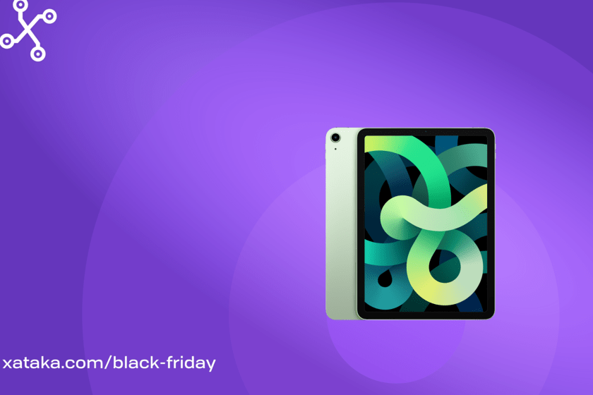 Black Friday 2020 iPad Air (2020) por solo 599 euros en Amazon
