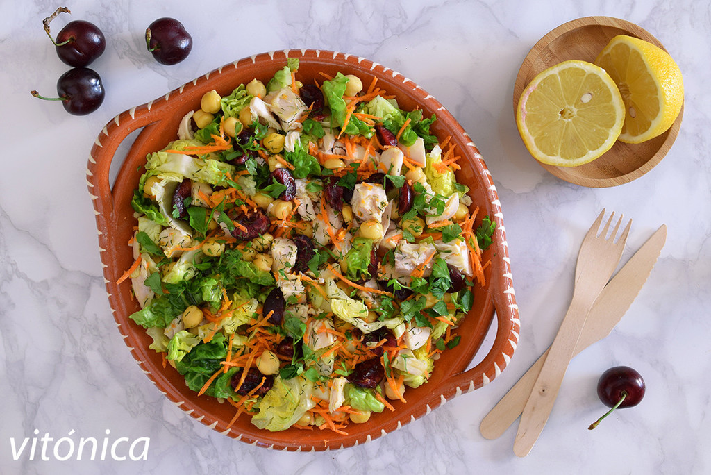 31 recetas frías, sabrosas y saludables, para los días de calor