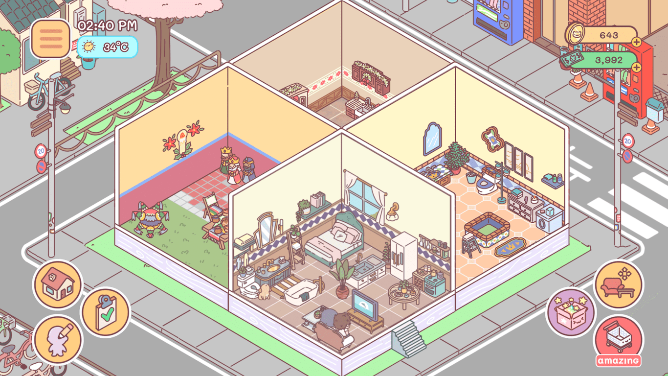 ‘Pocket Love’ el juego "romántico" creado en México por los