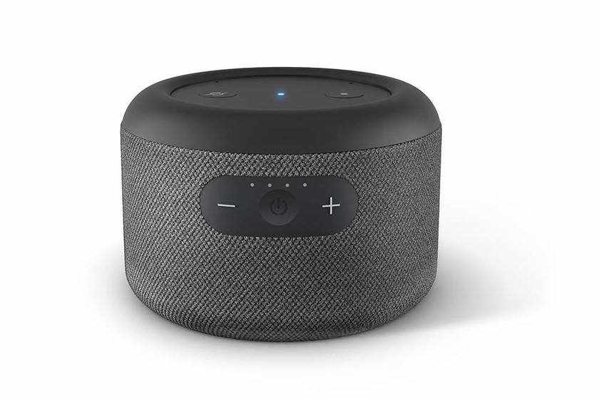 Nuevo Amazon Echo Input Portable Smart Speaker Edition, precio y ficha