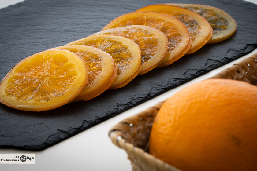Homemade Candied Oranges, Easy, Cheap And Traditional Recipe For