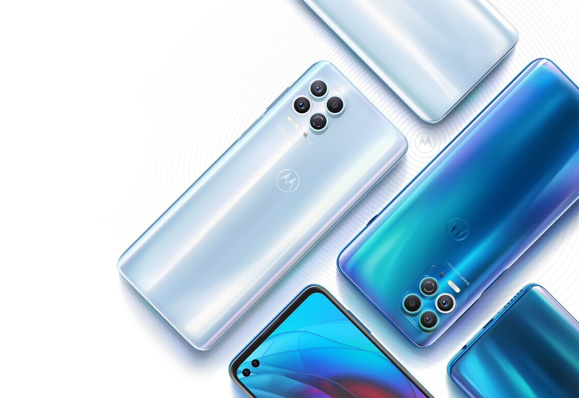 Nuevo Moto G100: Características, Precio Y Ficha Técnica