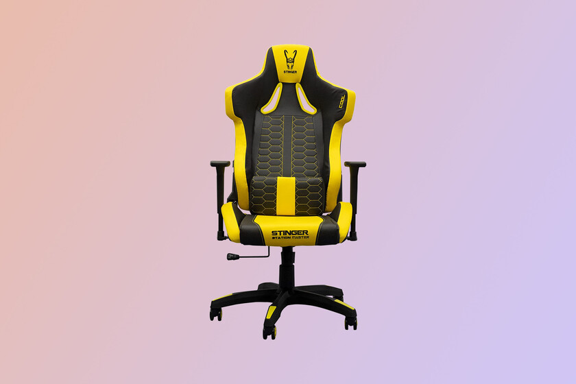 ¿Buscas una silla gaming barata? Este modelo de Woxter Stinger es la
