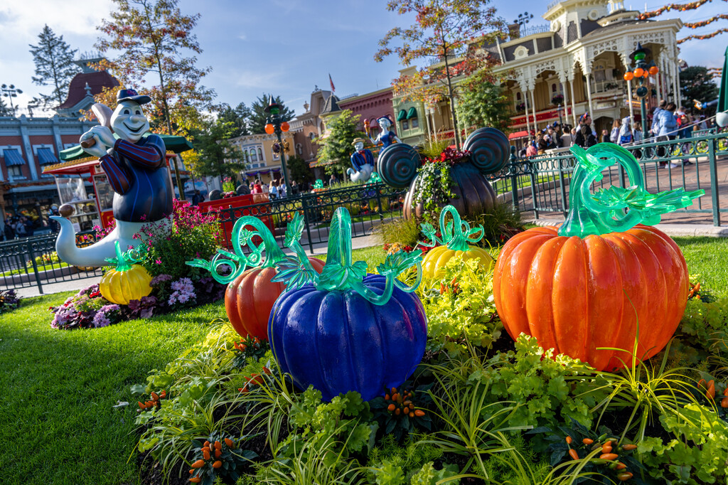 Halloween en Disneyland Paris guía completa para disfrutar de unos