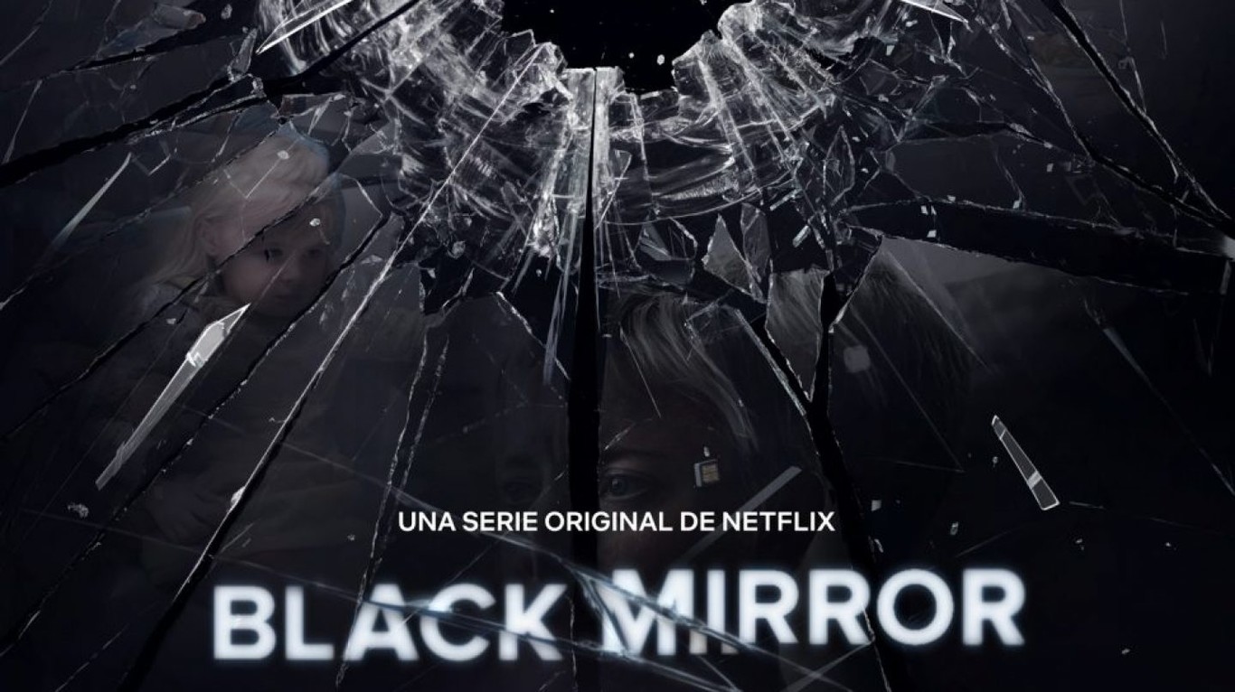'Black Mirror' tendrá quinta temporada Netflix sigue apostando por el