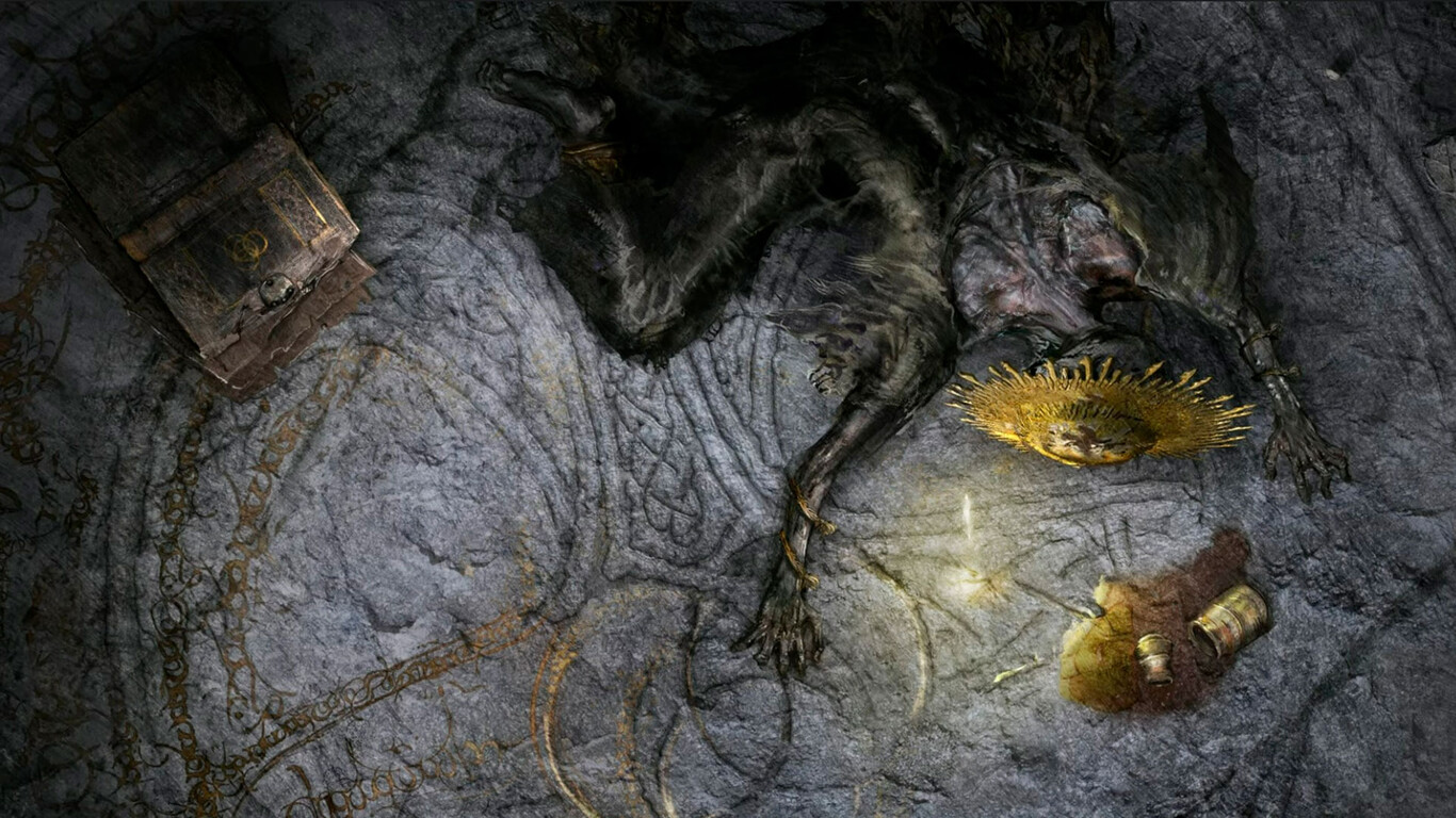 Hermano Corhyn y Máscara Dorada en Elden Ring dónde encontrarlos y