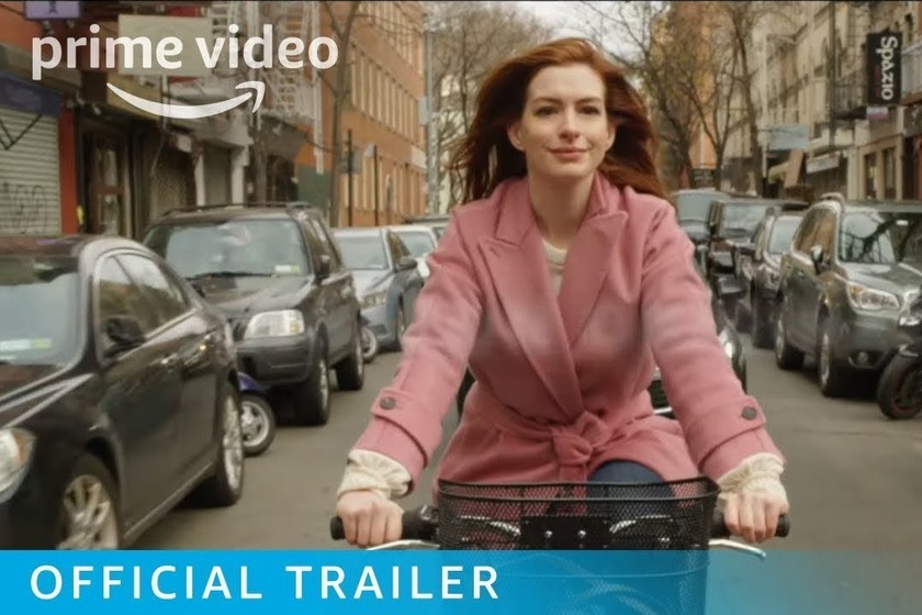 Tráiler y fecha de estreno de 'Modern Love' Anne Hathaway y Dev Petel
