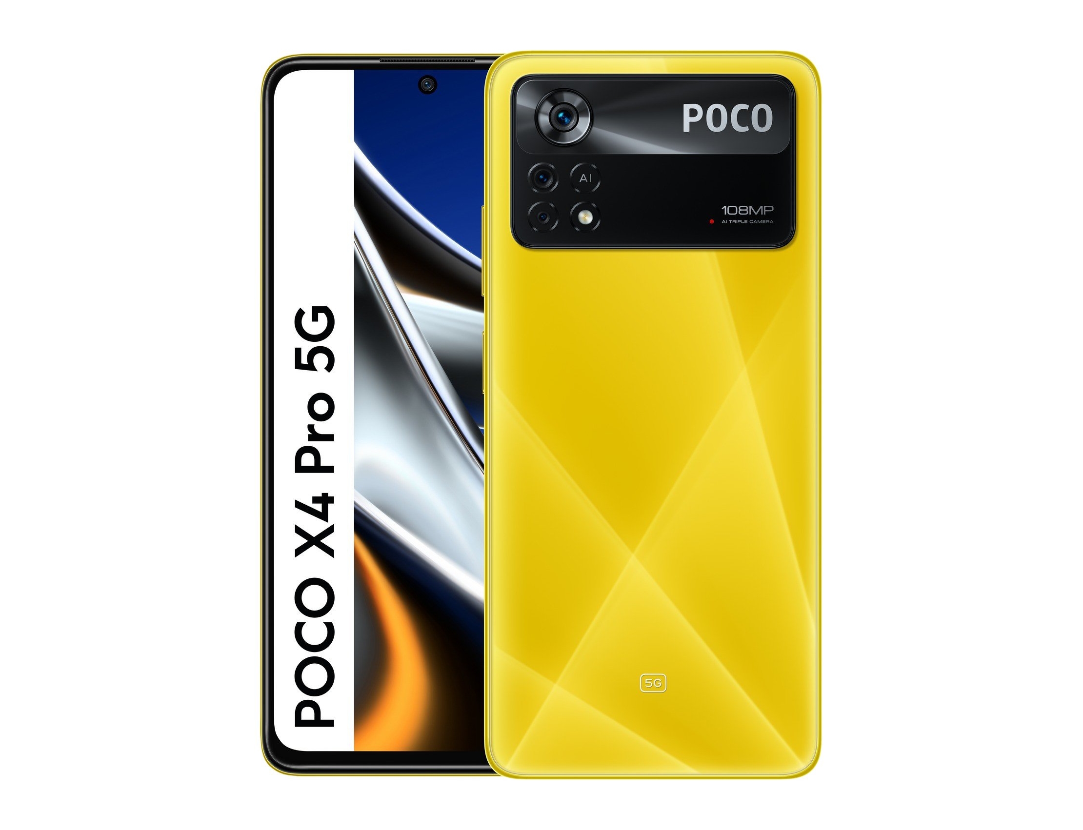 {Disarmed} POCO X4 Pro 5G, the new king of the midrange has arrived to conquer them all