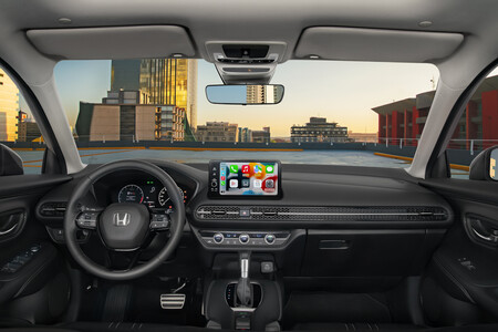 Honda HR-V 2023: precio y lanzamiento oficial en México del Civic que