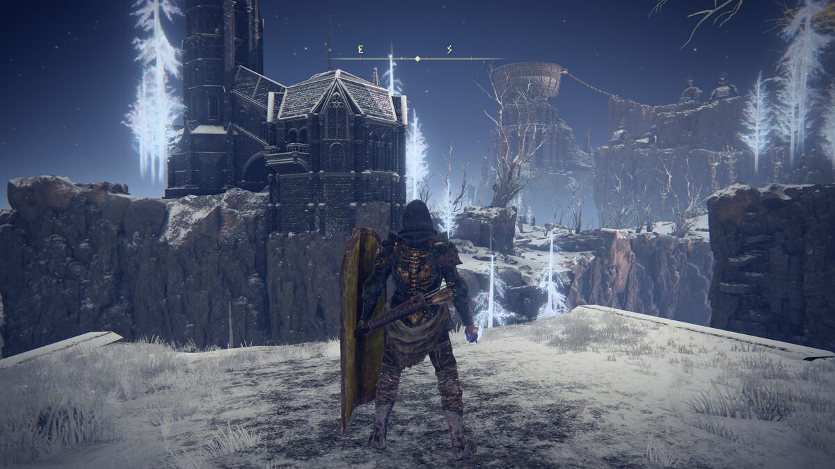 El misterio de la torre de la herejía en Elden Ring solución al