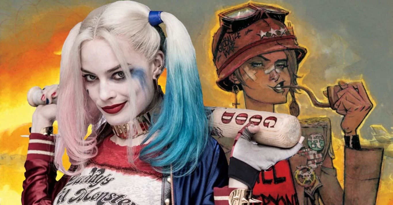 'Tank Girl' Margot Robbie prepara una nueva adaptación y ya tiene al