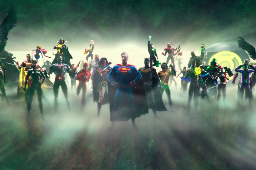 Universo Extendido de DC en qué orden conviene ver todas