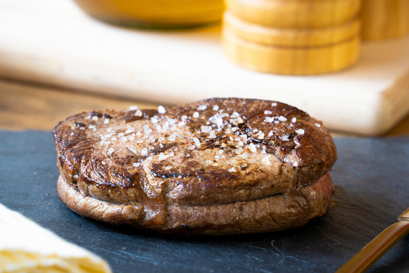 Grilled Sirloin, Easy And Quick Recipe For Medallions, Fillet Or Loin