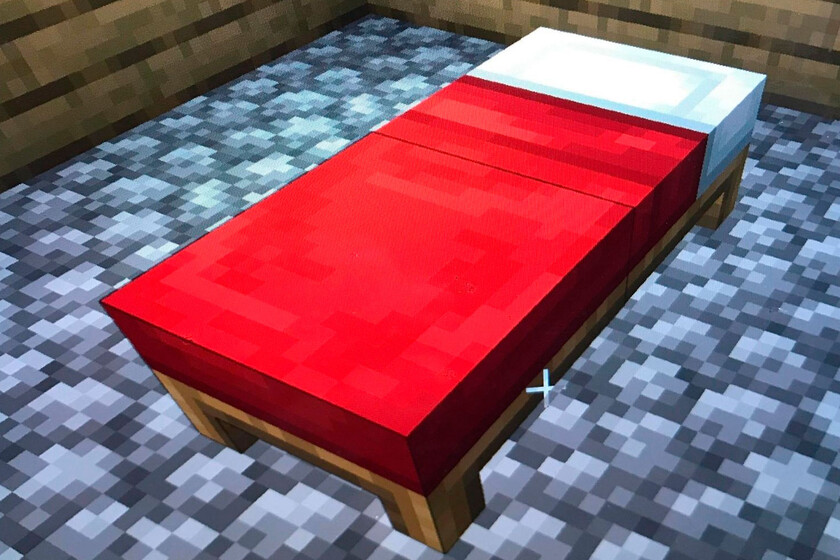 Camas en Minecraft cómo crearlas, usarlas y cambiarle el color a tu gusto