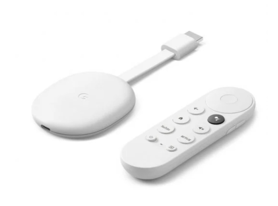 TECNOLOGIA, TABLETS Y MOVILES Chromecast con Google TV, análisis