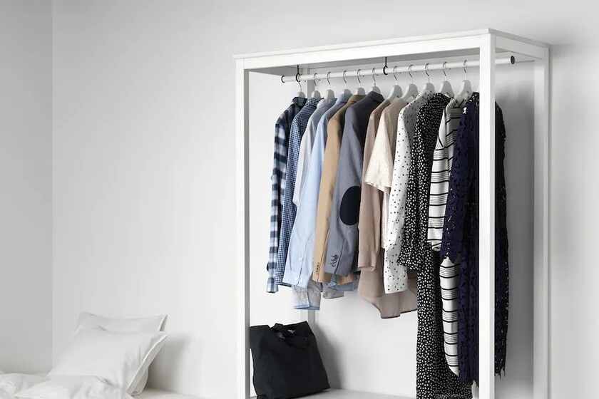 8 Ikea Shoe Racks, Open And Clothing Donkeys To Tackle Your