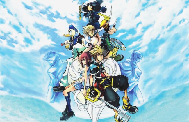 Dani tweeted, watched 2 hearts on netflix, i thought it was gonna be a happy cheesy romantic movie and i was wrong and now i am ugly crying at work, and perla posted, just finished 2 hearts on netflix and i'm a mess. so, please exercise caution while watching 2 hearts. La nostalgia es real: este mod para Kingdom Hearts 2 nos ...