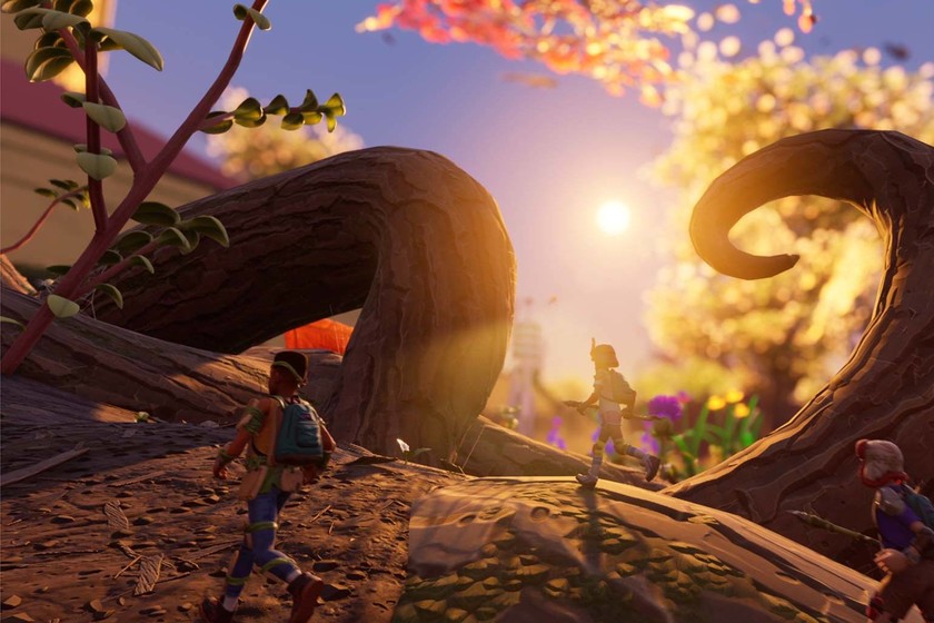 Grounded mapa y vídeo para encontrar Spade Gulch