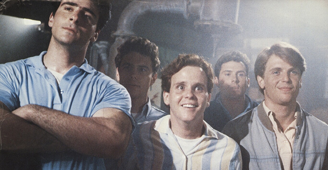 'Porky's' 40 años de inmadurez y risas garantizadas en un clásico de