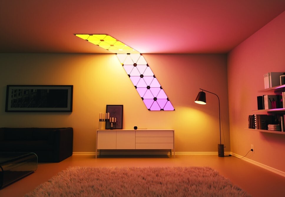Ocho ideas para utilizar luces LED en casa