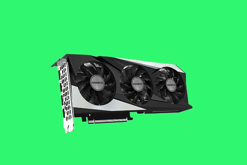 El Black Friday de nos deja esta GeForce RTX 3060 de