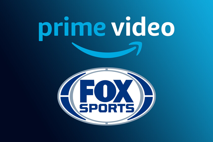 Canales de Fox Sports llegan gratis a Prime Video en México disfruta