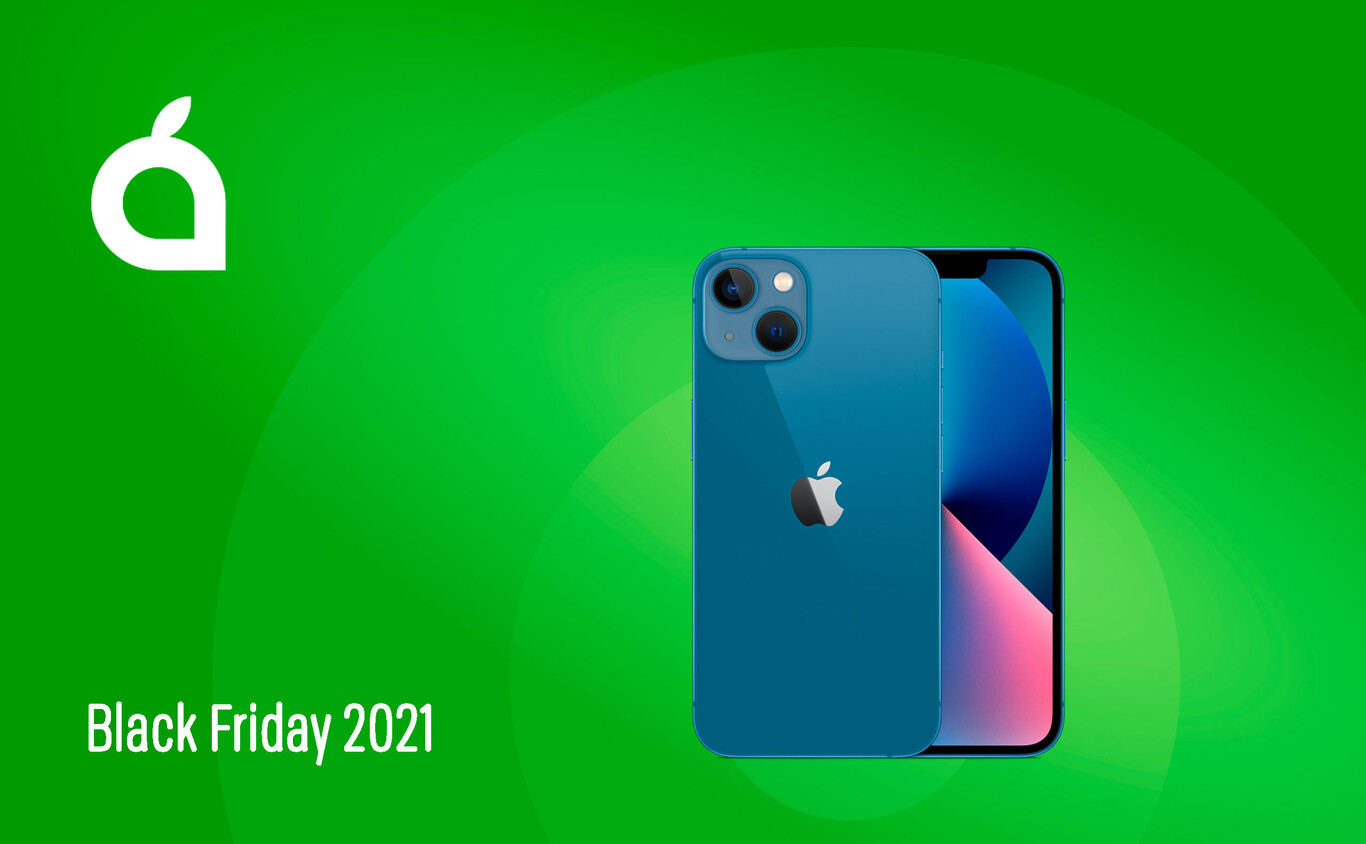 Semana del Black Friday 2021 cambia al iPhone 13 de 256 GB y ahorra 50