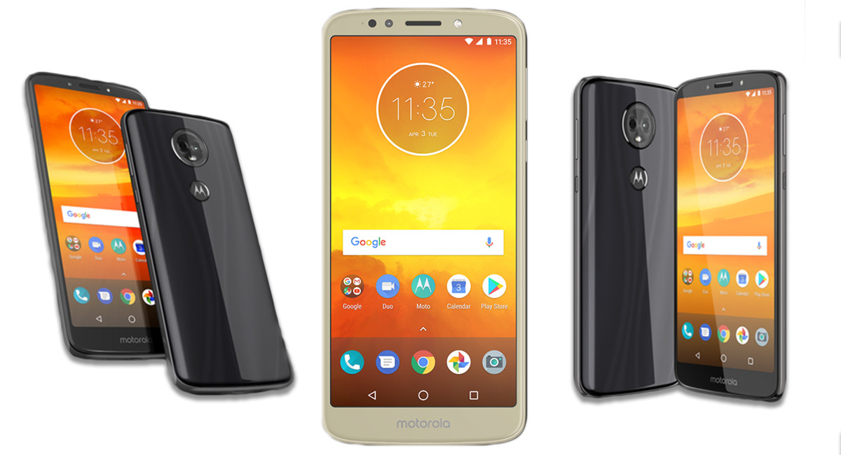 Motorola Moto E5 Y Motorola Moto E5 Plus, Características, Precio Y Ficha Técnica