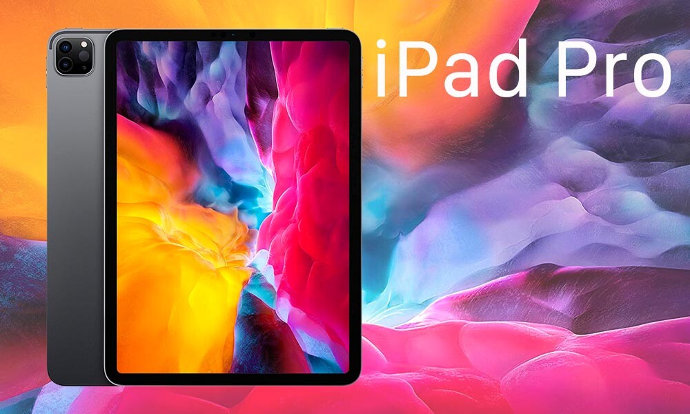 Más barato todavía el iPad Pro de Apple, con 11 pulgadas y 128 GB sólo