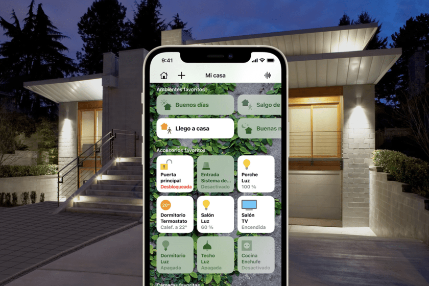 Two easy settings to simplify the management of HomeKit accessories