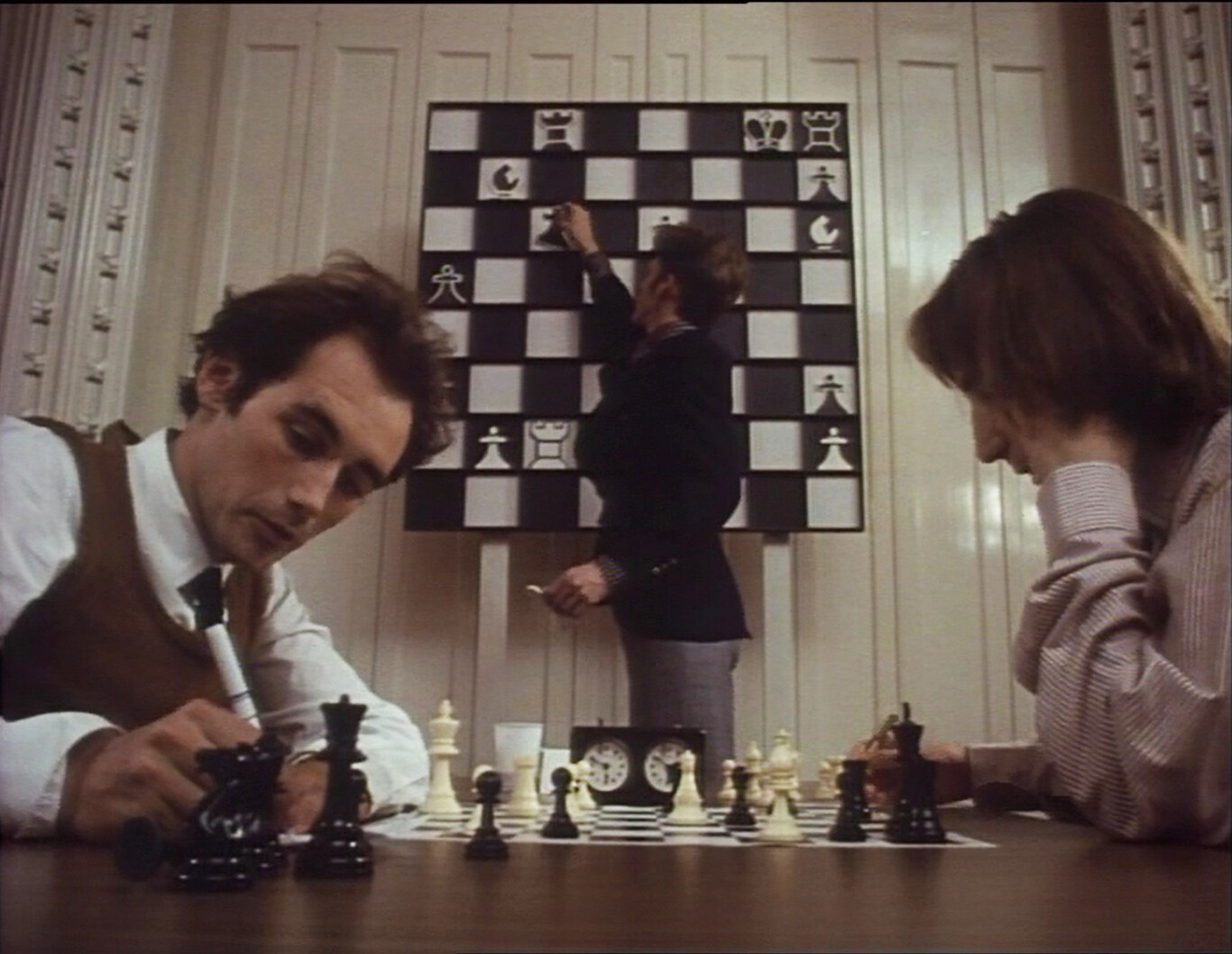 The 13 Best Chess Movies, Series And Documentaries To See If You Liked The Acclaimed Netflix