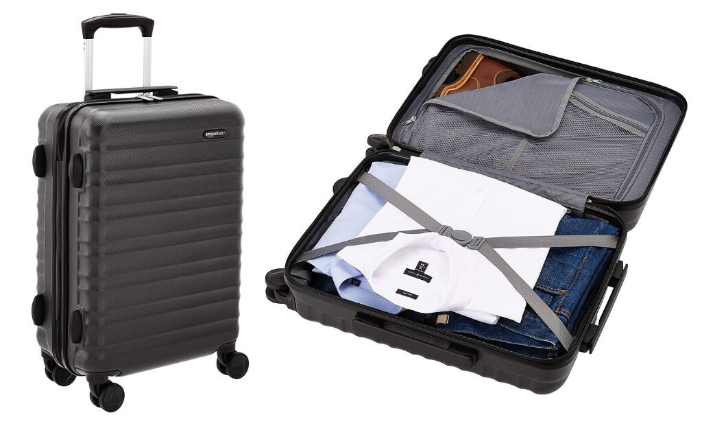 What cabin baggage is allowed by the main airlines (Ryanair, Vueling